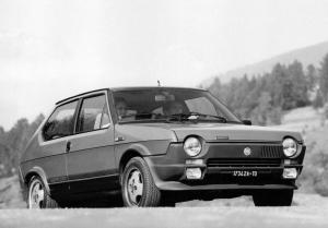 Fiat Ritmo Abarth 125 TC 1982 года 
